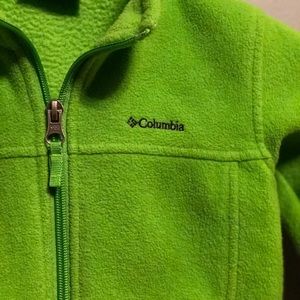 4T Columbia Jacket